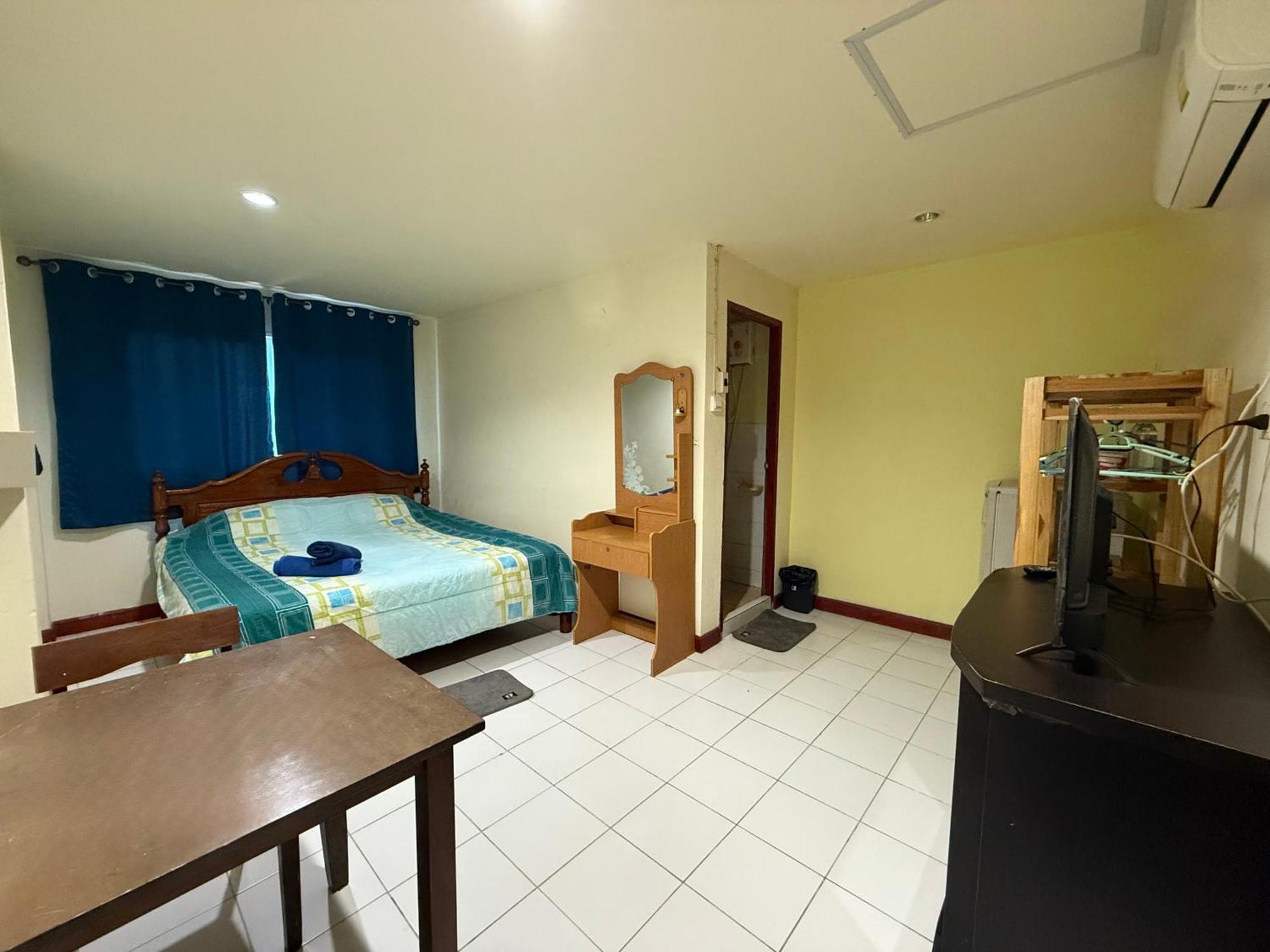 חוף ג'ומטיין Bambus Motel מראה חיצוני תמונה
