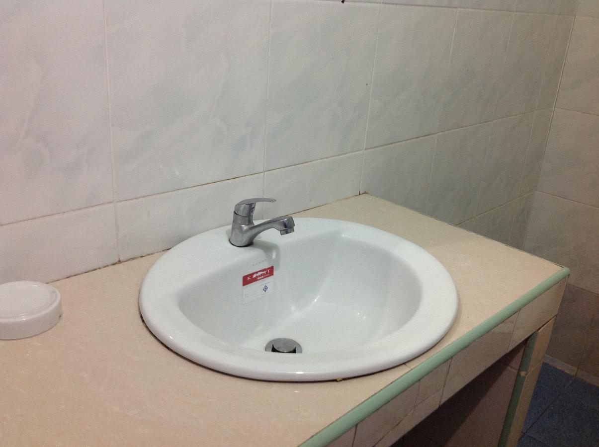 חוף ג'ומטיין Bambus Motel מראה חיצוני תמונה